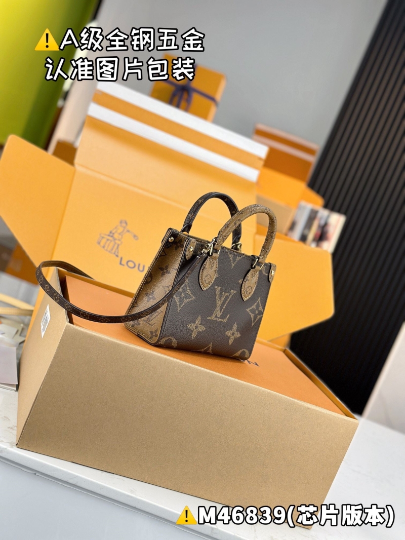 LV Top Handle Bags